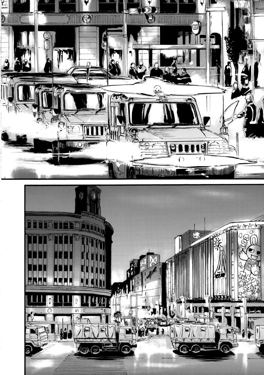 Cánh Cổng Hư Không Sau Bóng Tối Chapter 61 - Trang 2