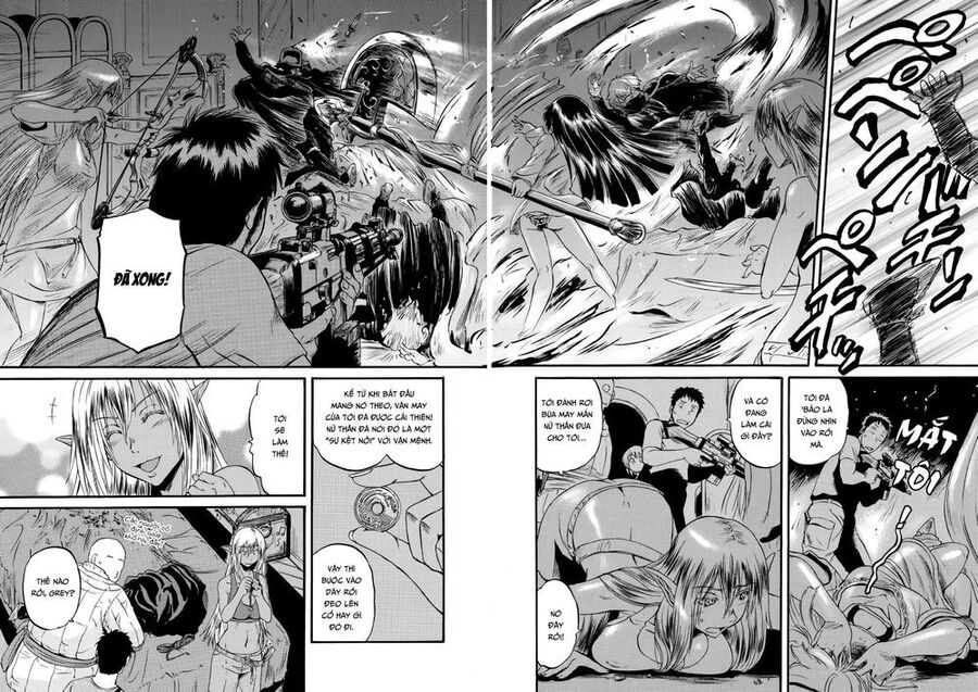 Cánh Cổng Hư Không Sau Bóng Tối Chapter 61 - Trang 2
