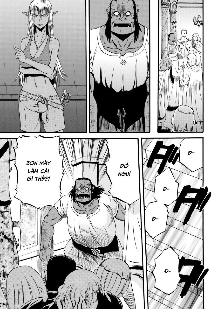 Cánh Cổng Hư Không Sau Bóng Tối Chapter 61 - Trang 2