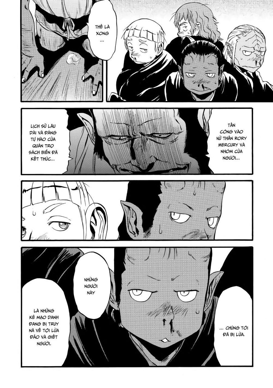 Cánh Cổng Hư Không Sau Bóng Tối Chapter 61 - Trang 2