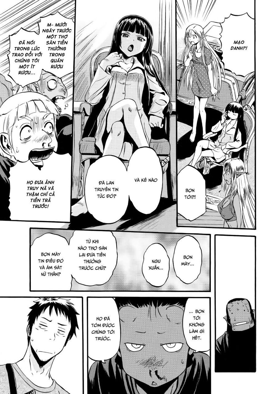 Cánh Cổng Hư Không Sau Bóng Tối Chapter 61 - Trang 2