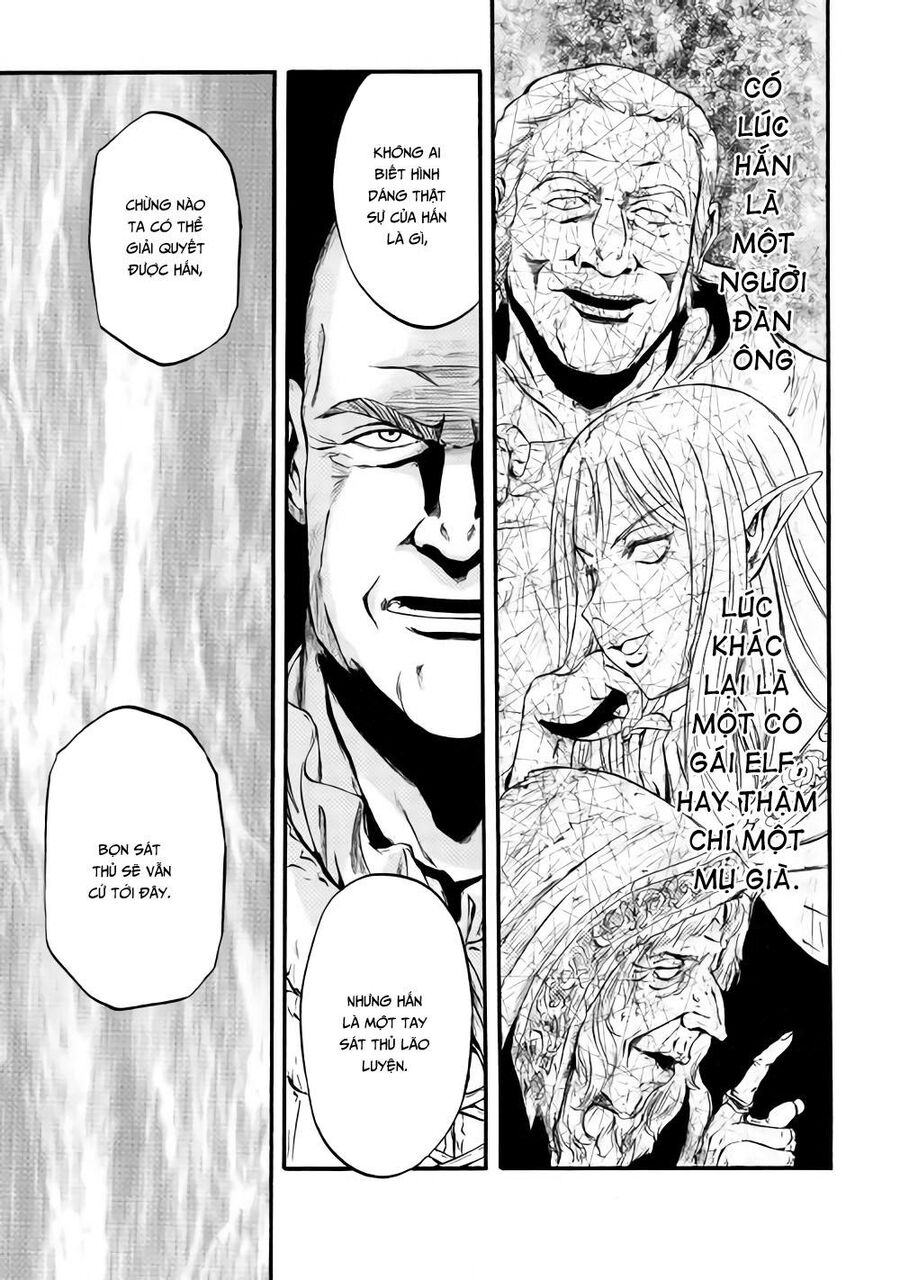 Cánh Cổng Hư Không Sau Bóng Tối Chapter 61 - Trang 2