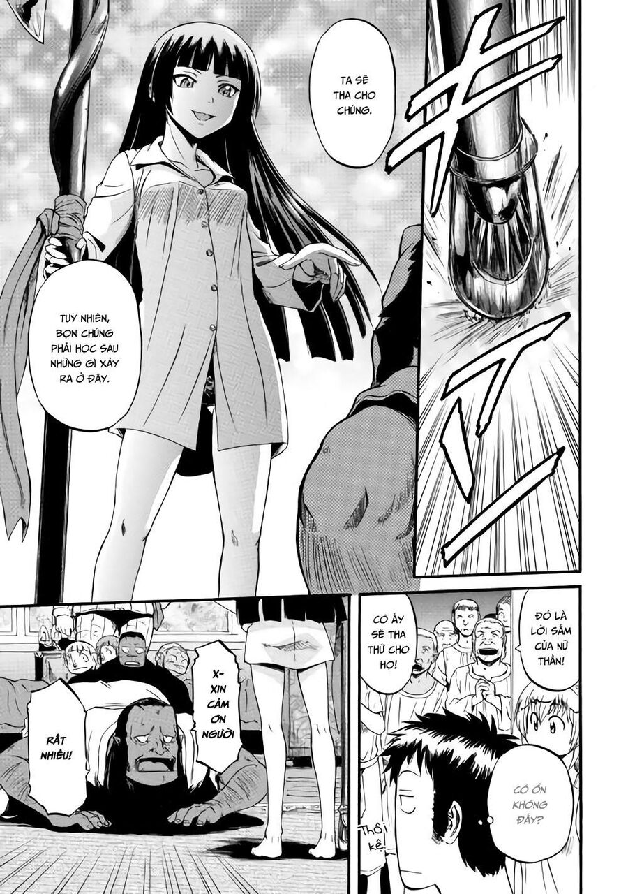 Cánh Cổng Hư Không Sau Bóng Tối Chapter 61 - Trang 2