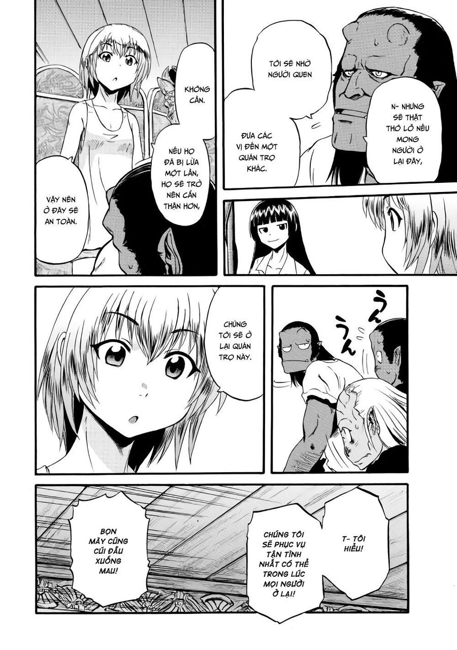 Cánh Cổng Hư Không Sau Bóng Tối Chapter 61 - Trang 2