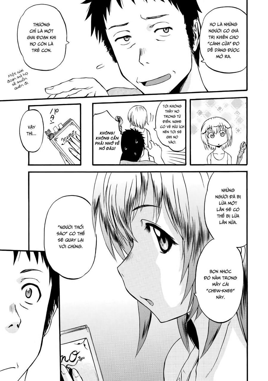 Cánh Cổng Hư Không Sau Bóng Tối Chapter 61 - Trang 2