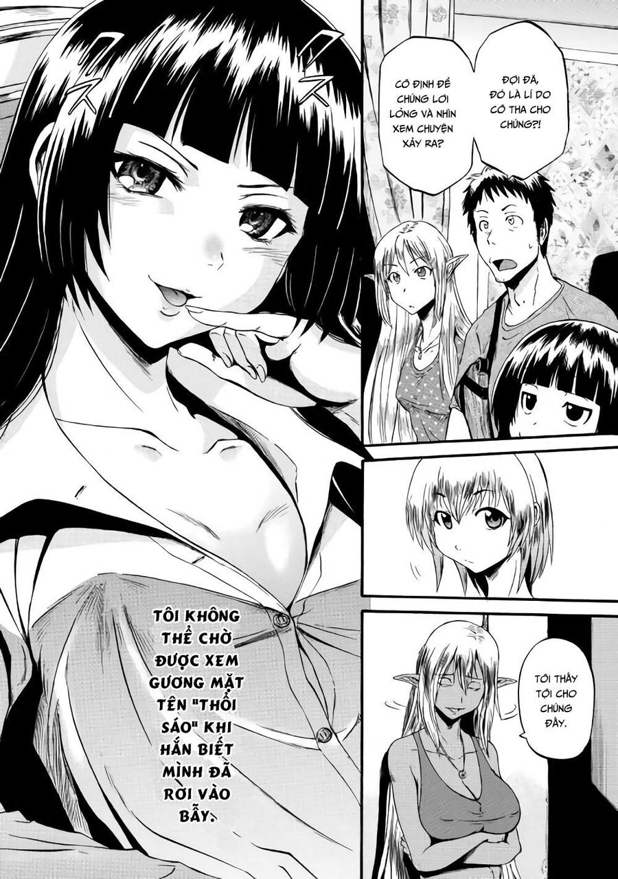 Cánh Cổng Hư Không Sau Bóng Tối Chapter 61 - Trang 2