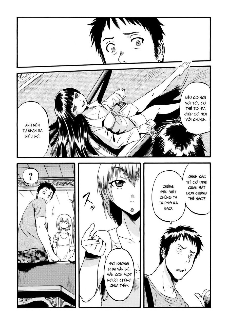 Cánh Cổng Hư Không Sau Bóng Tối Chapter 61 - Trang 2