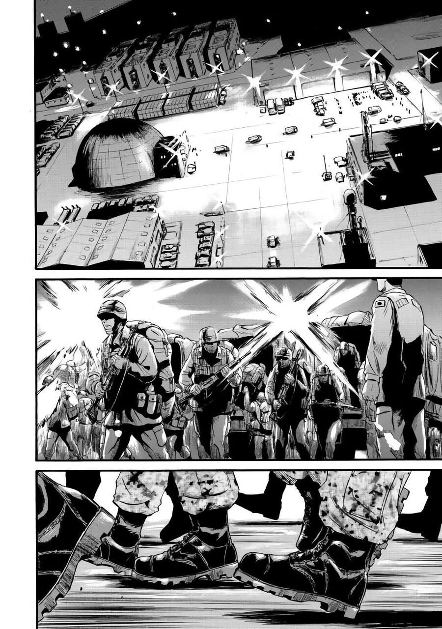 Cánh Cổng Hư Không Sau Bóng Tối Chapter 61 - Trang 2