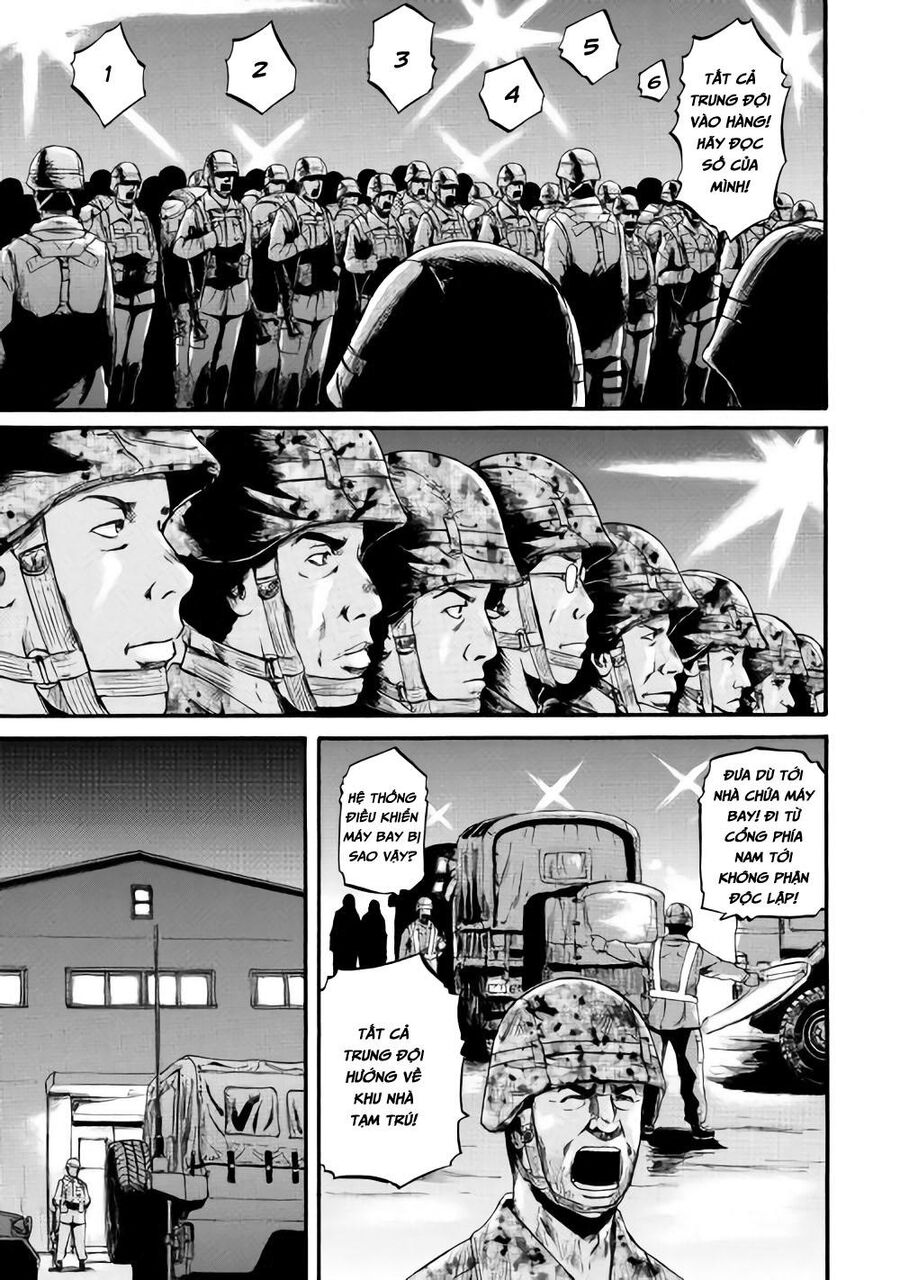 Cánh Cổng Hư Không Sau Bóng Tối Chapter 61 - Trang 2