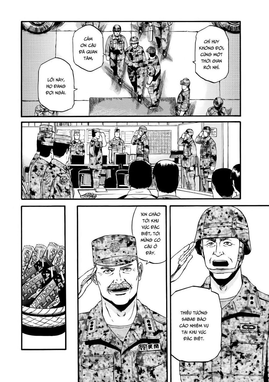 Cánh Cổng Hư Không Sau Bóng Tối Chapter 61 - Trang 2