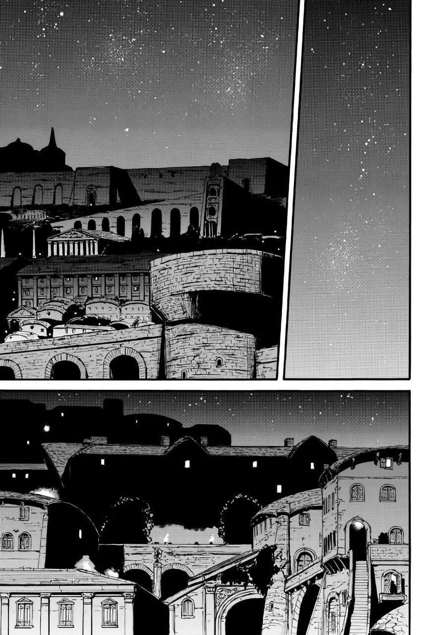 Cánh Cổng Hư Không Sau Bóng Tối Chapter 61 - Trang 2