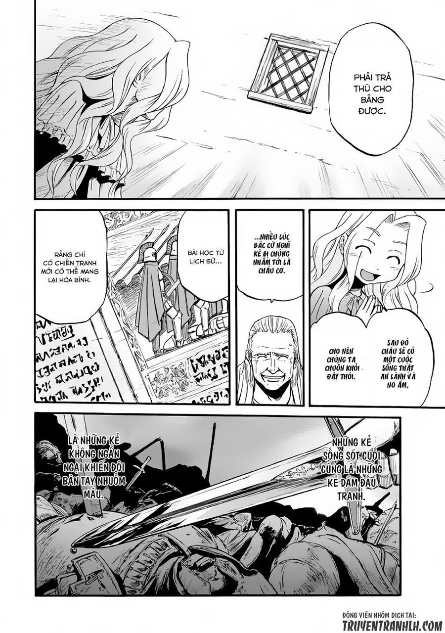 Cánh Cổng Hư Không Sau Bóng Tối Chapter 62 - Trang 2