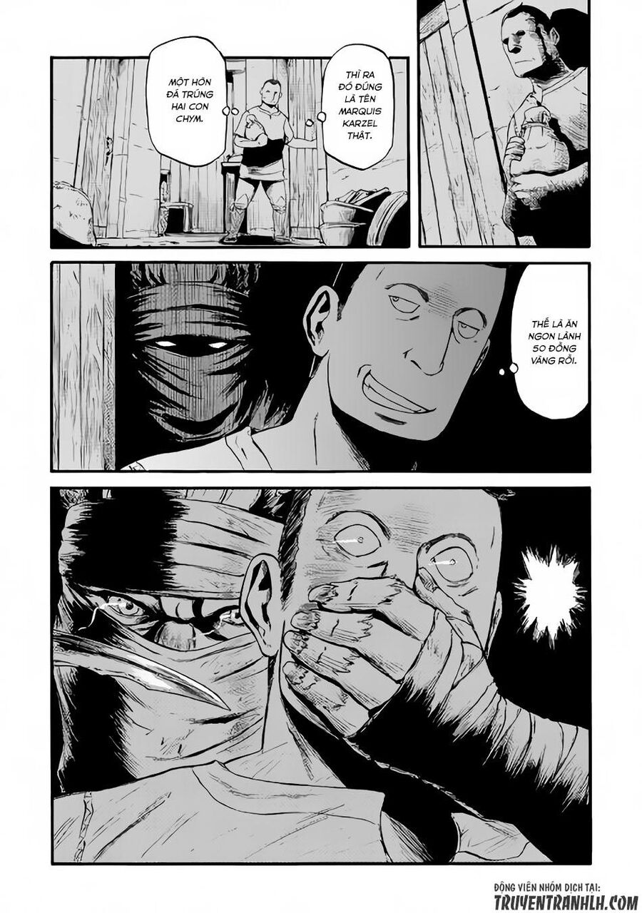 Cánh Cổng Hư Không Sau Bóng Tối Chapter 62 - Trang 2