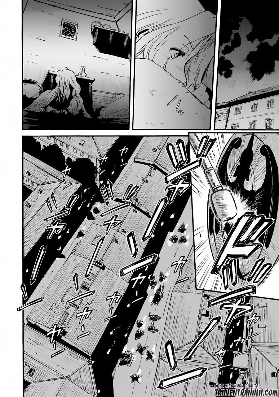 Cánh Cổng Hư Không Sau Bóng Tối Chapter 62 - Trang 2