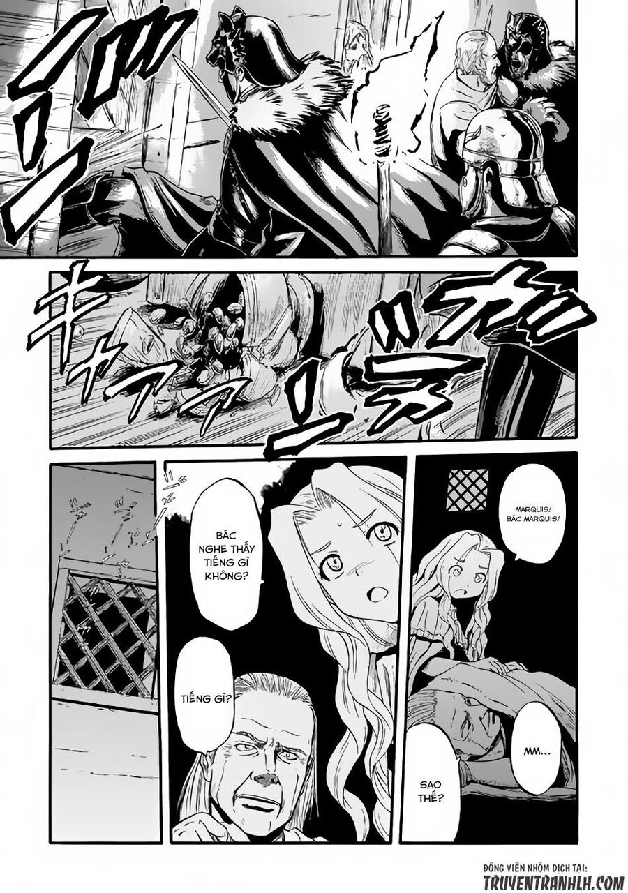 Cánh Cổng Hư Không Sau Bóng Tối Chapter 62 - Trang 2