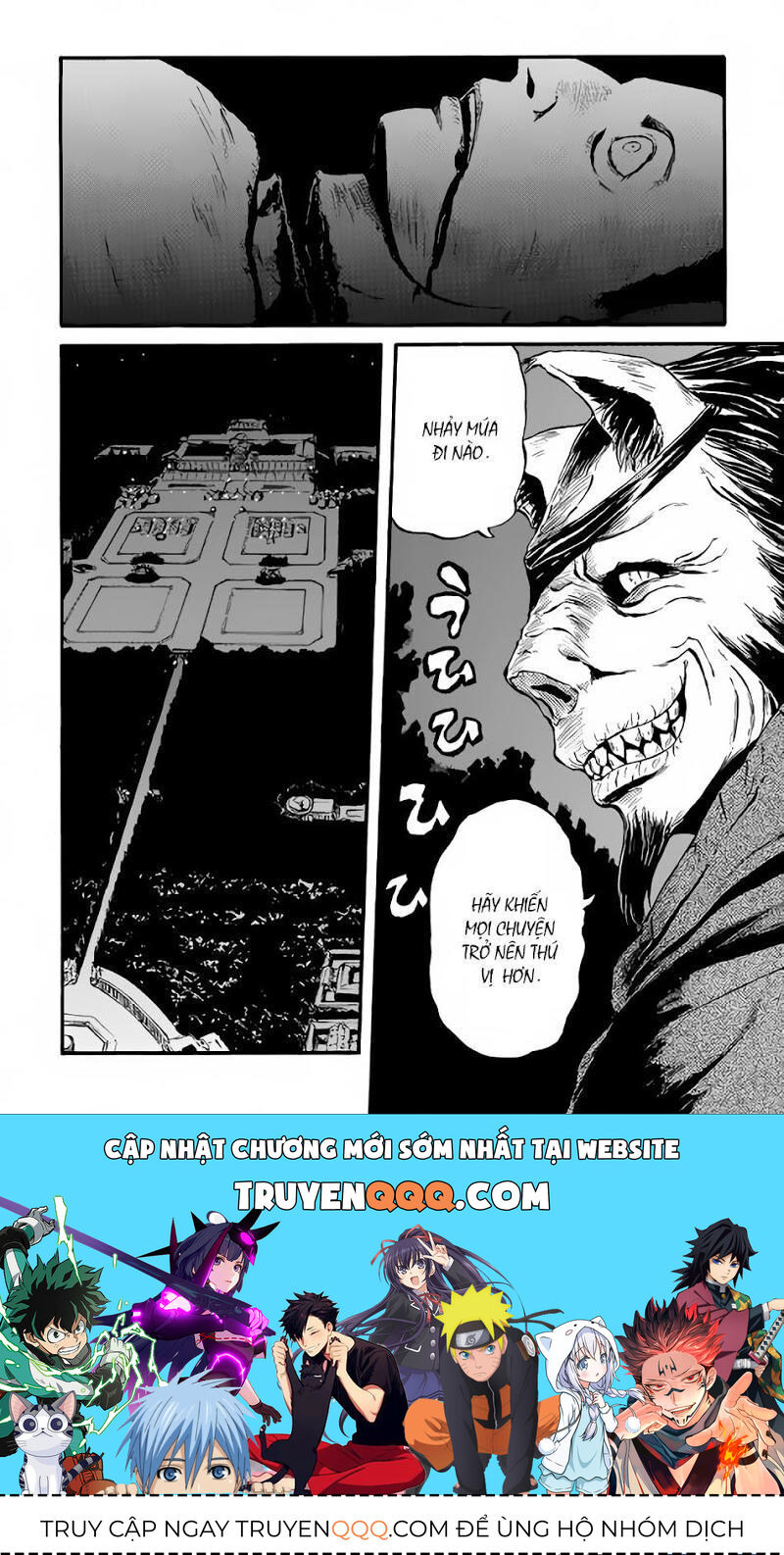Cánh Cổng Hư Không Sau Bóng Tối Chapter 62 - Trang 2