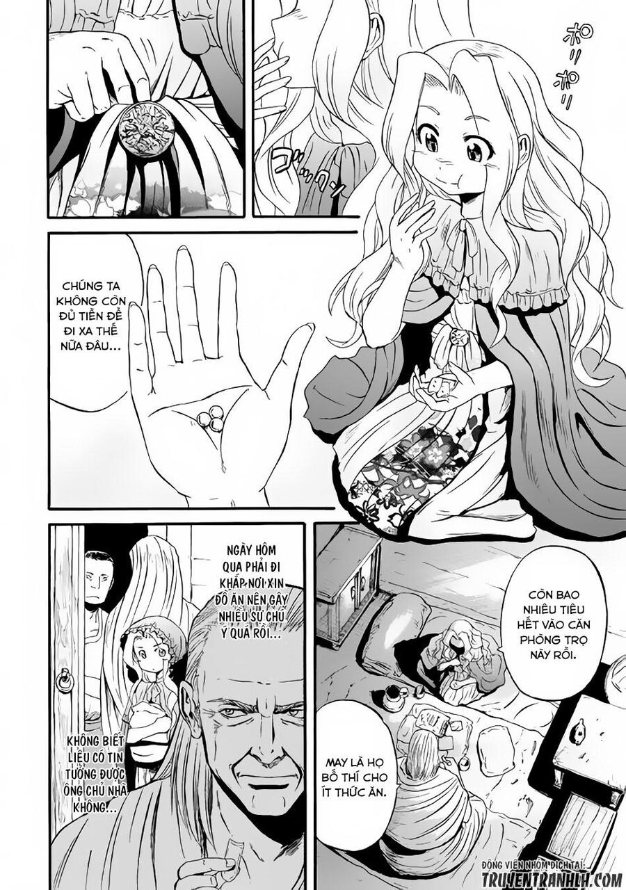 Cánh Cổng Hư Không Sau Bóng Tối Chapter 62 - Trang 2