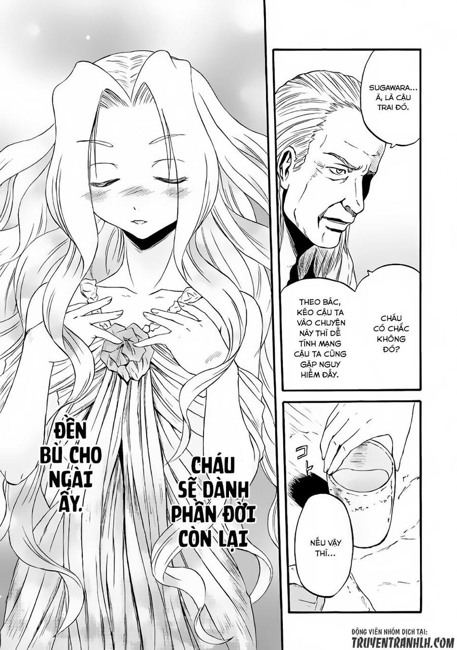 Cánh Cổng Hư Không Sau Bóng Tối Chapter 62 - Trang 2