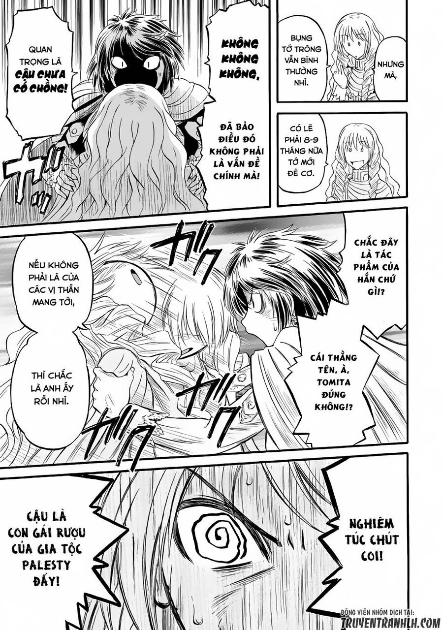 Cánh Cổng Hư Không Sau Bóng Tối Chapter 63 - Trang 2