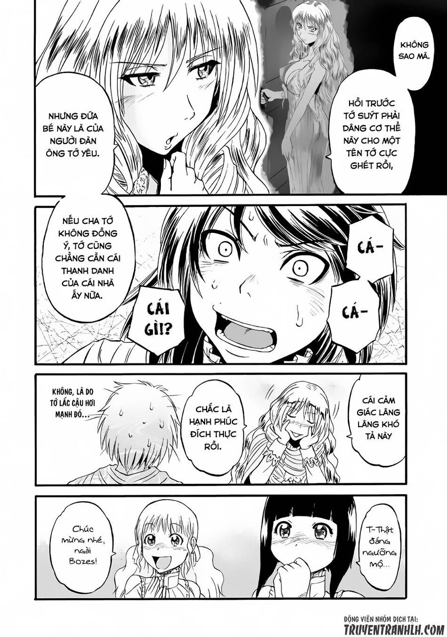 Cánh Cổng Hư Không Sau Bóng Tối Chapter 63 - Trang 2