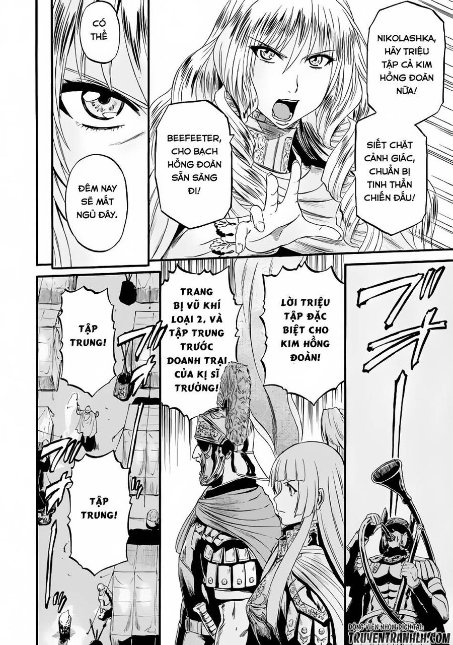 Cánh Cổng Hư Không Sau Bóng Tối Chapter 63 - Trang 2