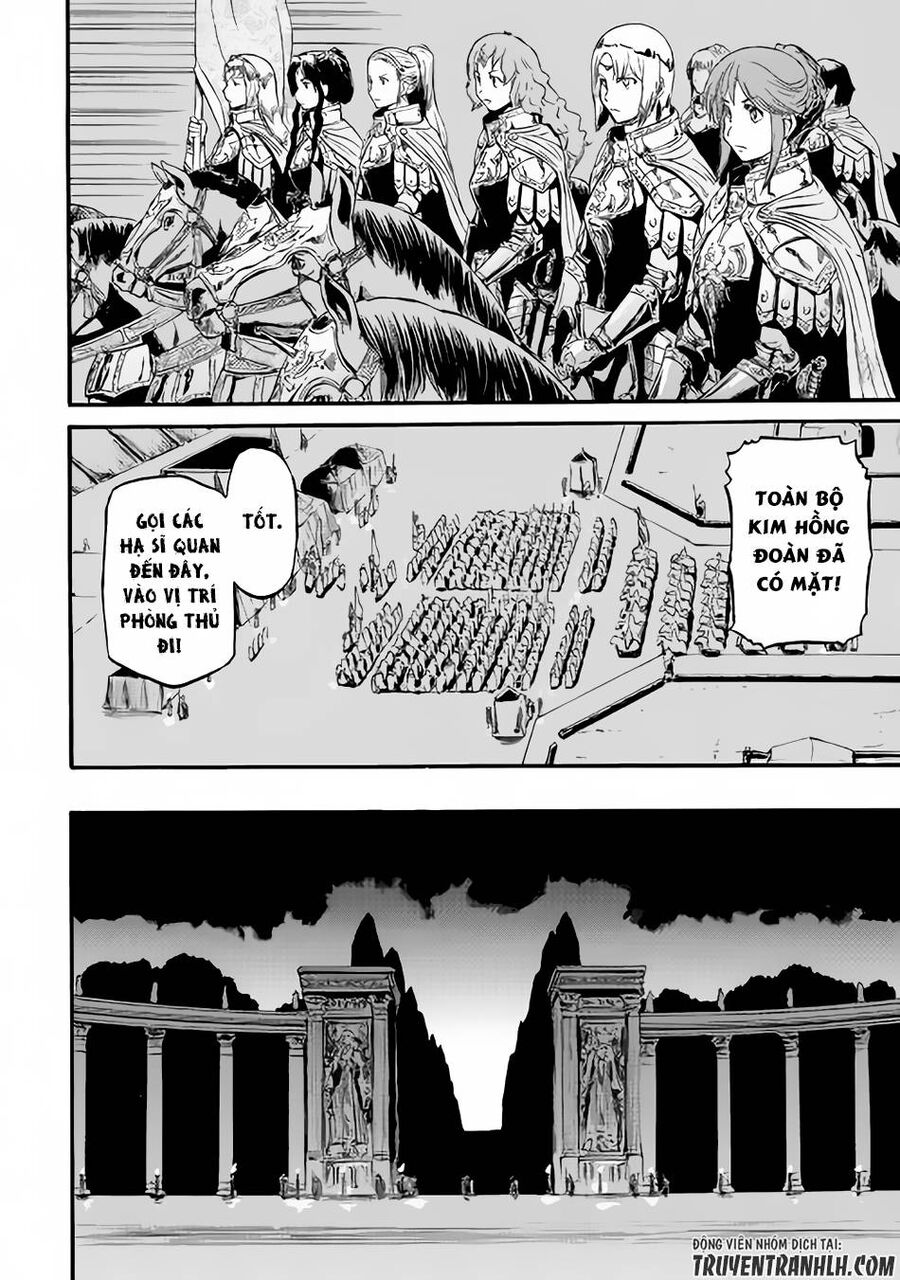 Cánh Cổng Hư Không Sau Bóng Tối Chapter 63 - Trang 2