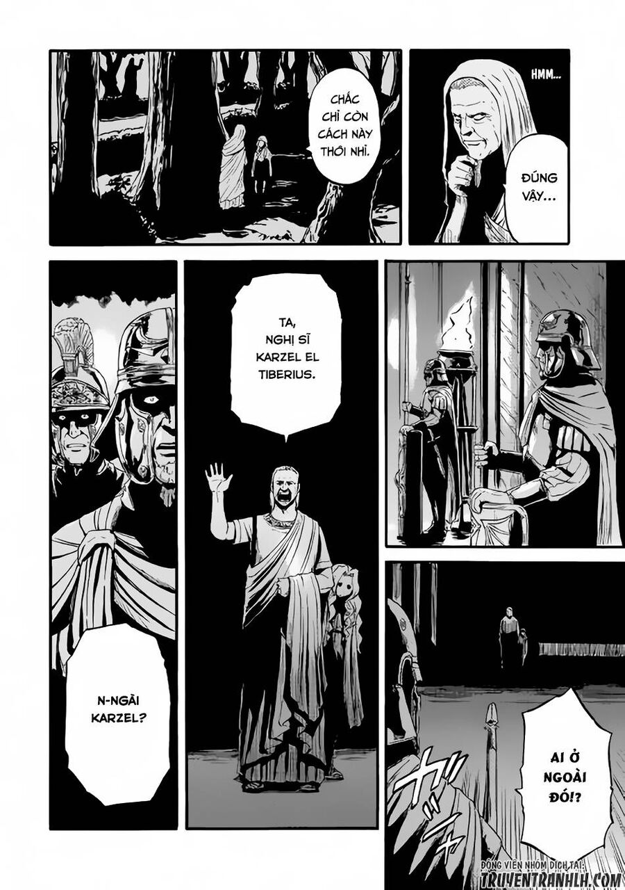 Cánh Cổng Hư Không Sau Bóng Tối Chapter 63 - Trang 2