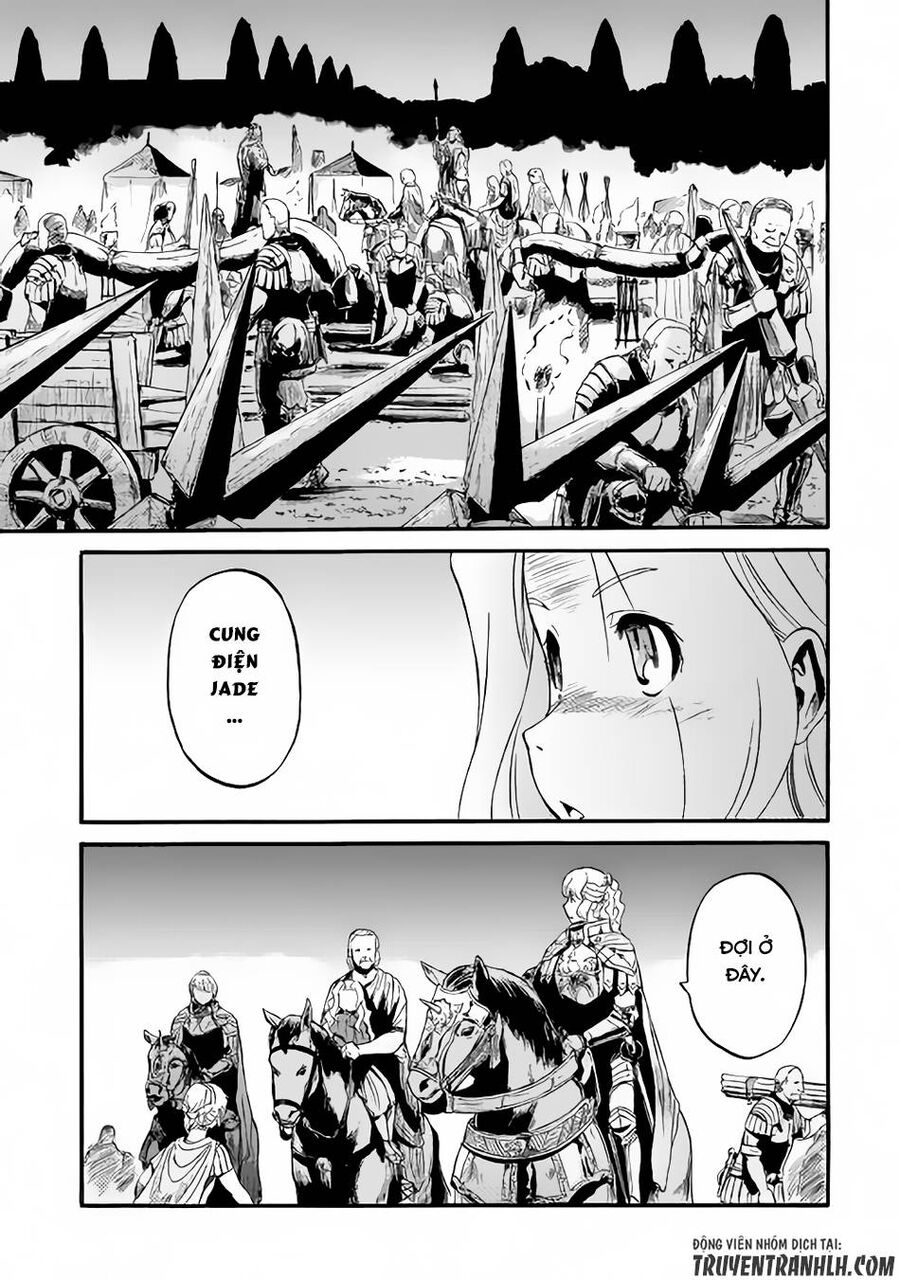 Cánh Cổng Hư Không Sau Bóng Tối Chapter 63 - Trang 2