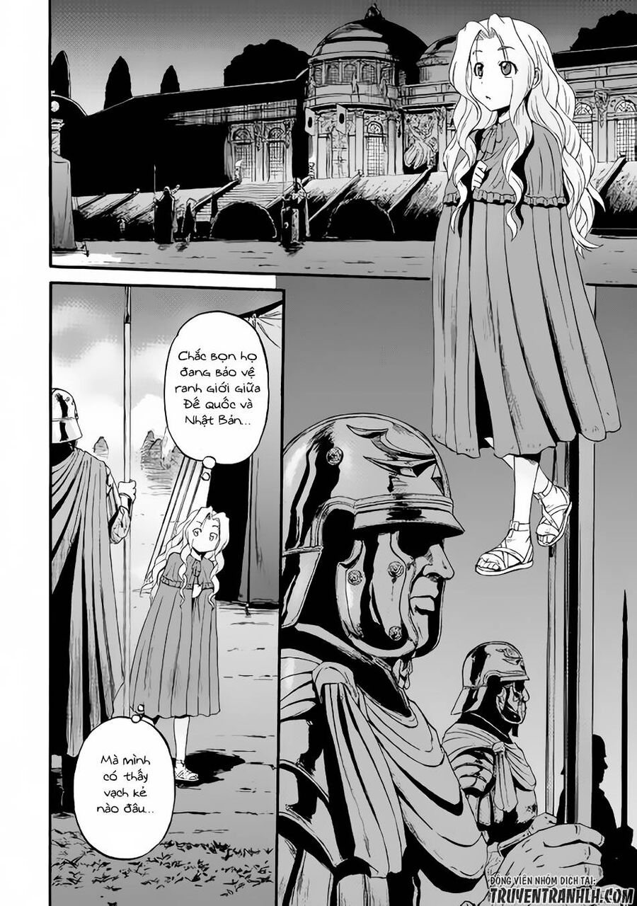 Cánh Cổng Hư Không Sau Bóng Tối Chapter 63 - Trang 2