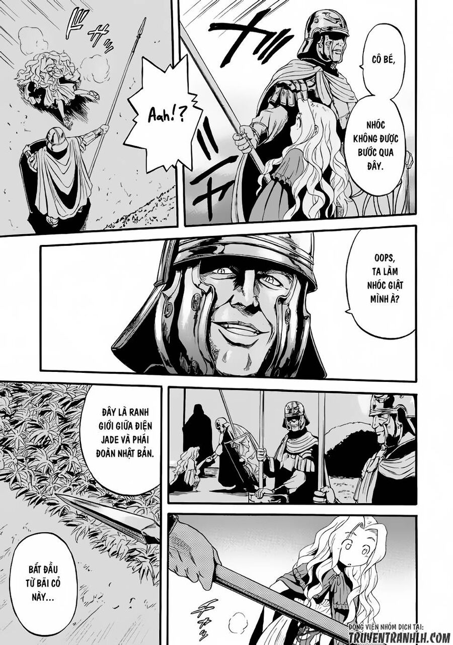Cánh Cổng Hư Không Sau Bóng Tối Chapter 63 - Trang 2
