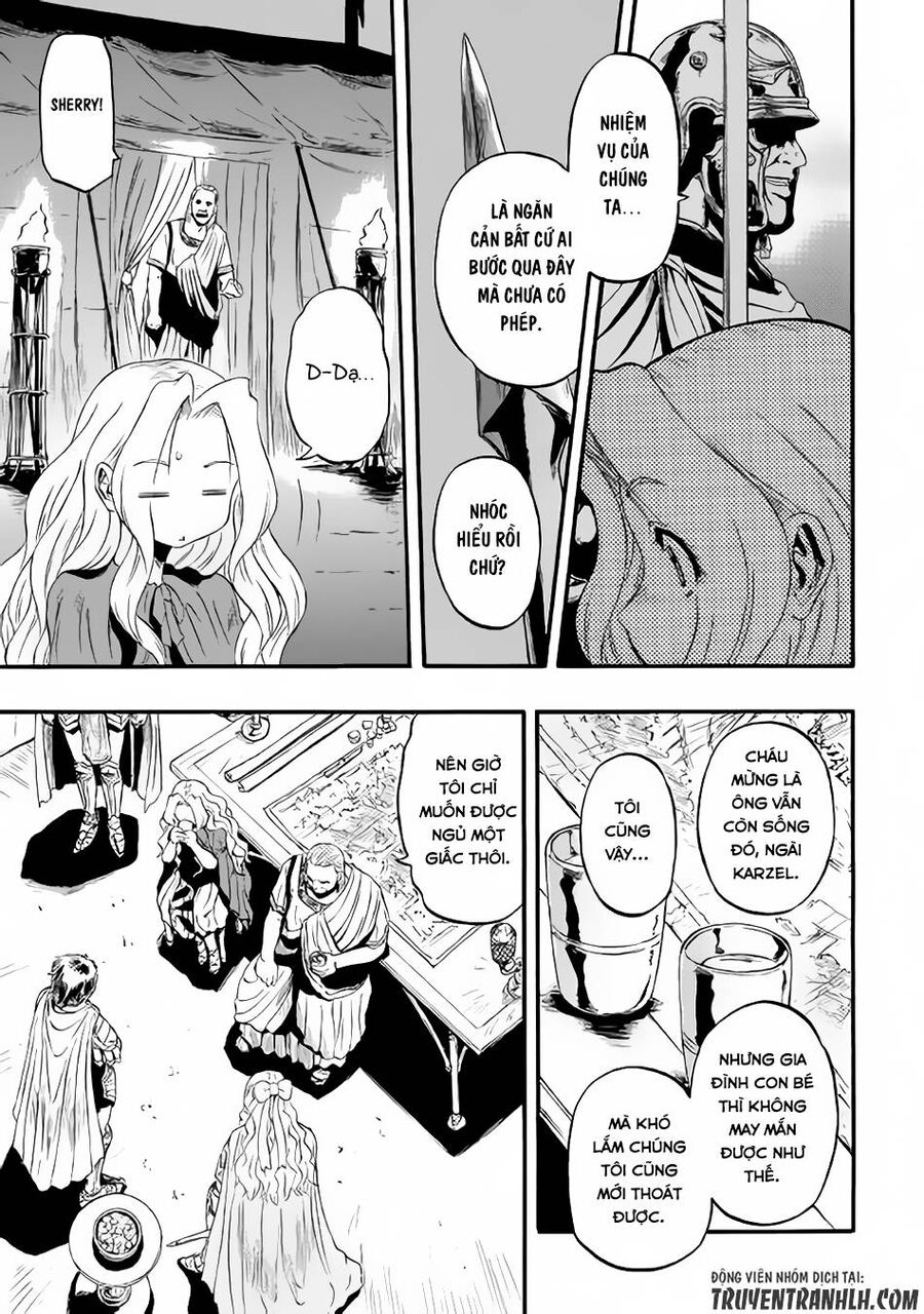 Cánh Cổng Hư Không Sau Bóng Tối Chapter 63 - Trang 2