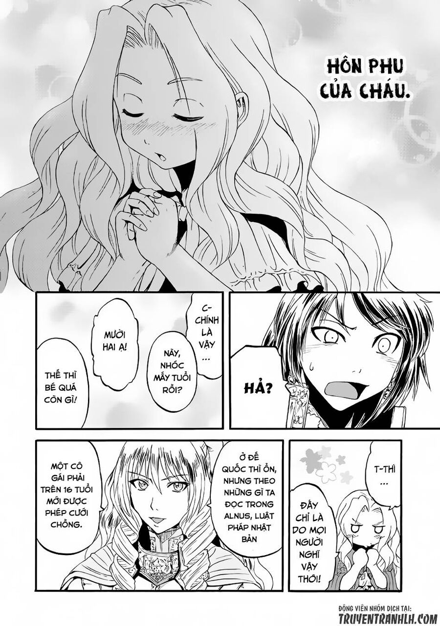 Cánh Cổng Hư Không Sau Bóng Tối Chapter 63 - Trang 2