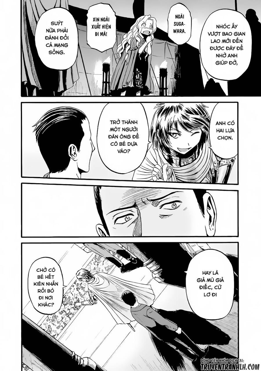 Cánh Cổng Hư Không Sau Bóng Tối Chapter 63 - Trang 2