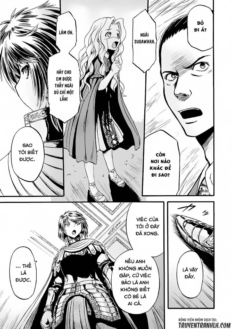 Cánh Cổng Hư Không Sau Bóng Tối Chapter 63 - Trang 2
