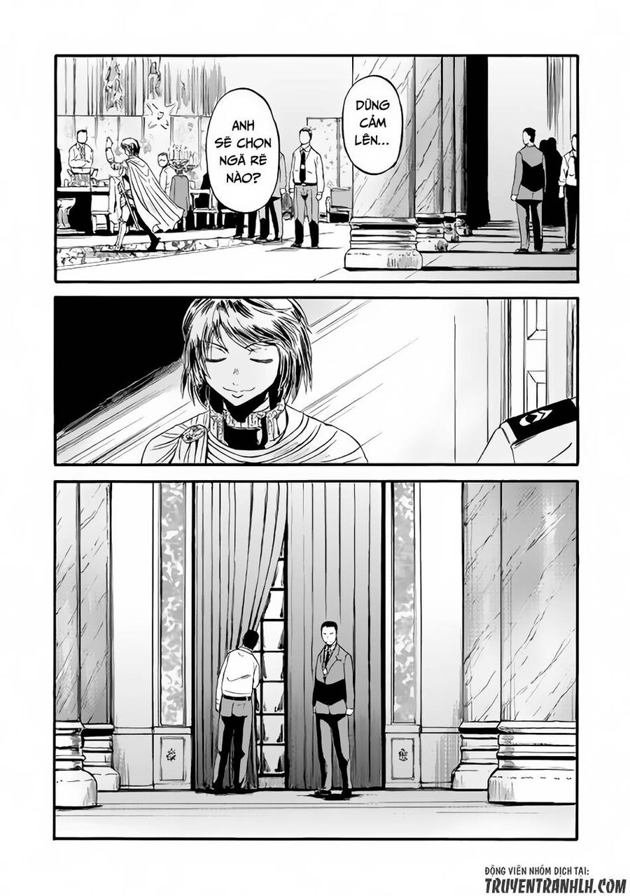 Cánh Cổng Hư Không Sau Bóng Tối Chapter 63 - Trang 2