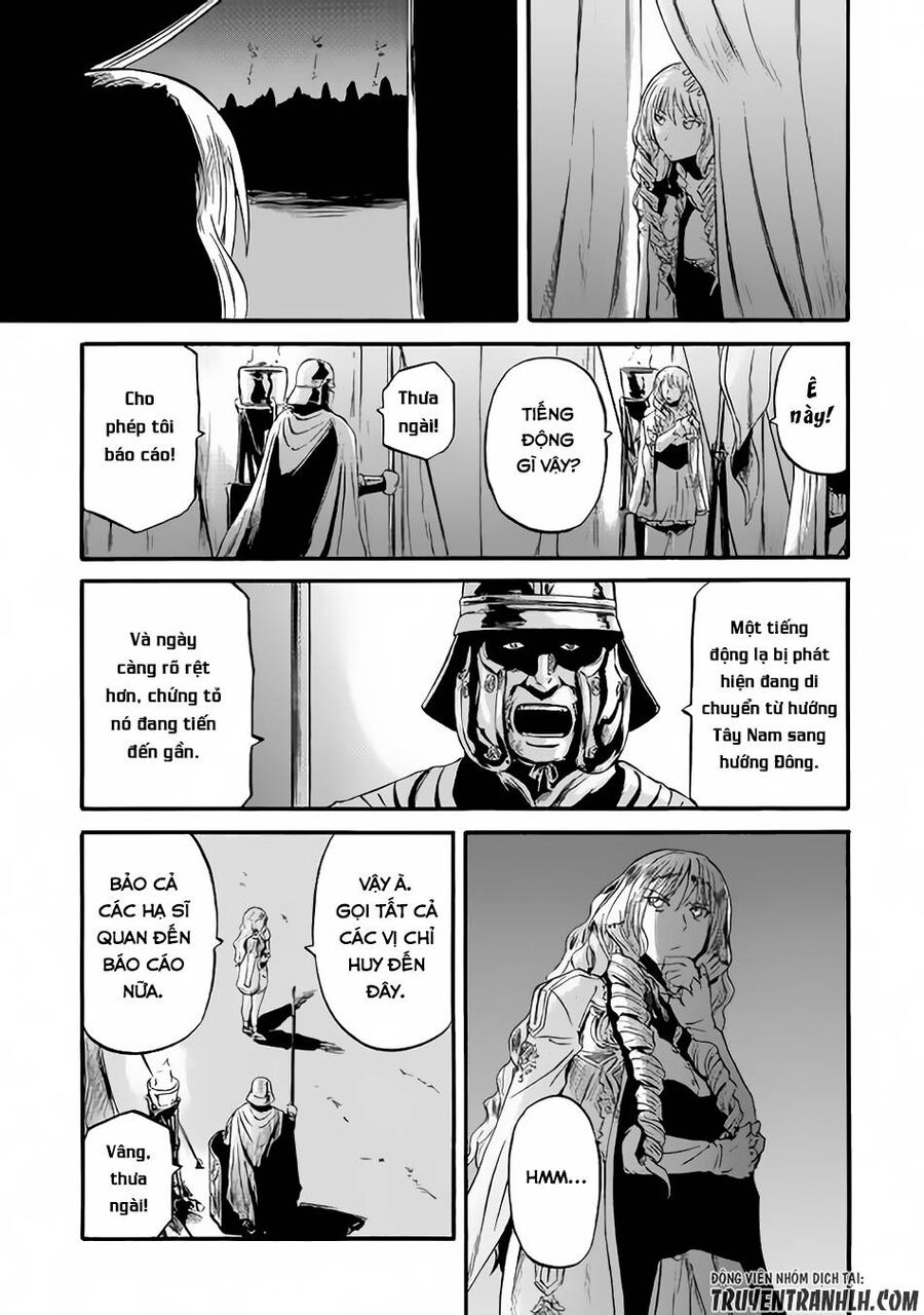 Cánh Cổng Hư Không Sau Bóng Tối Chapter 63 - Trang 2