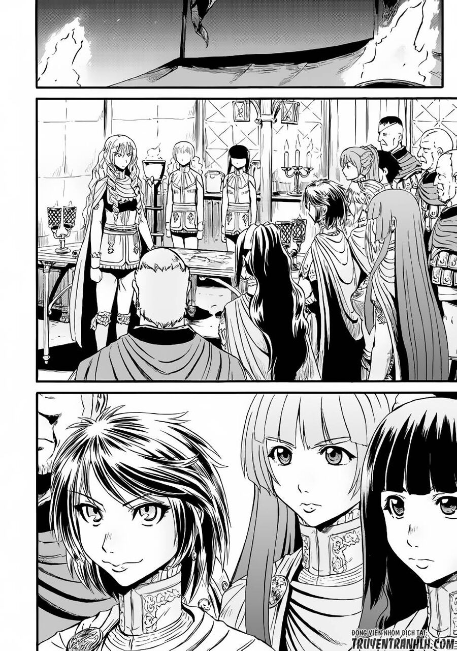 Cánh Cổng Hư Không Sau Bóng Tối Chapter 63 - Trang 2