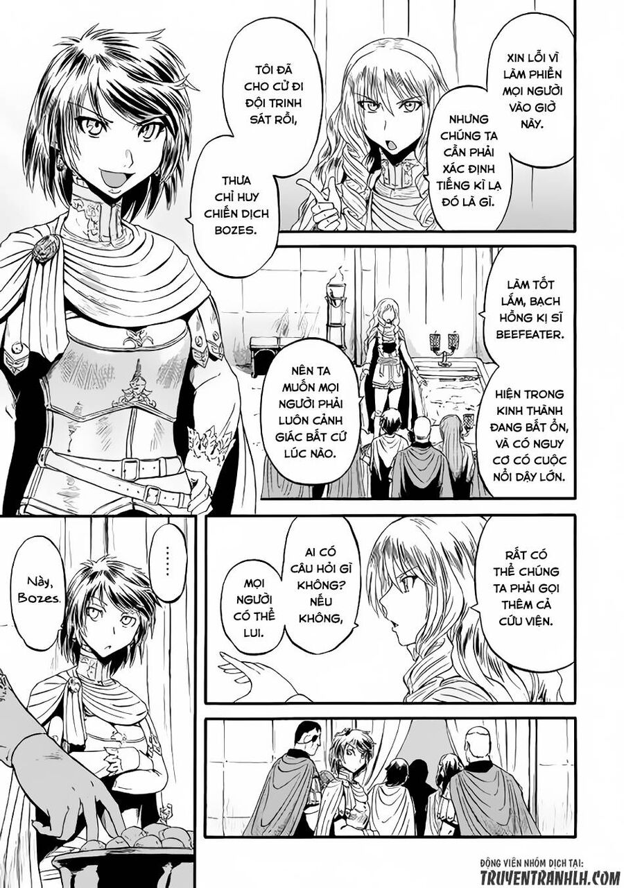 Cánh Cổng Hư Không Sau Bóng Tối Chapter 63 - Trang 2