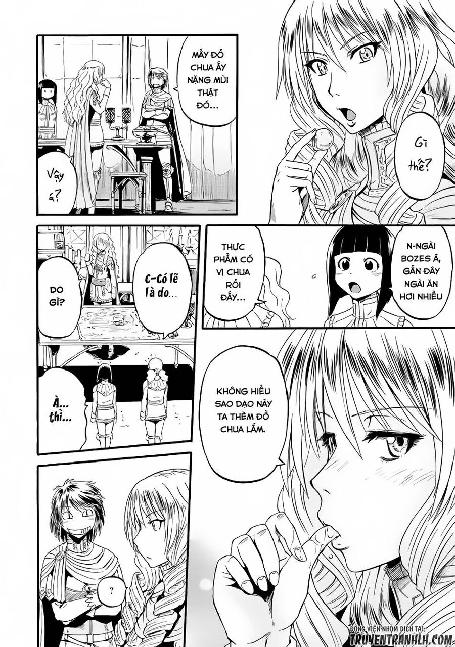 Cánh Cổng Hư Không Sau Bóng Tối Chapter 63 - Trang 2