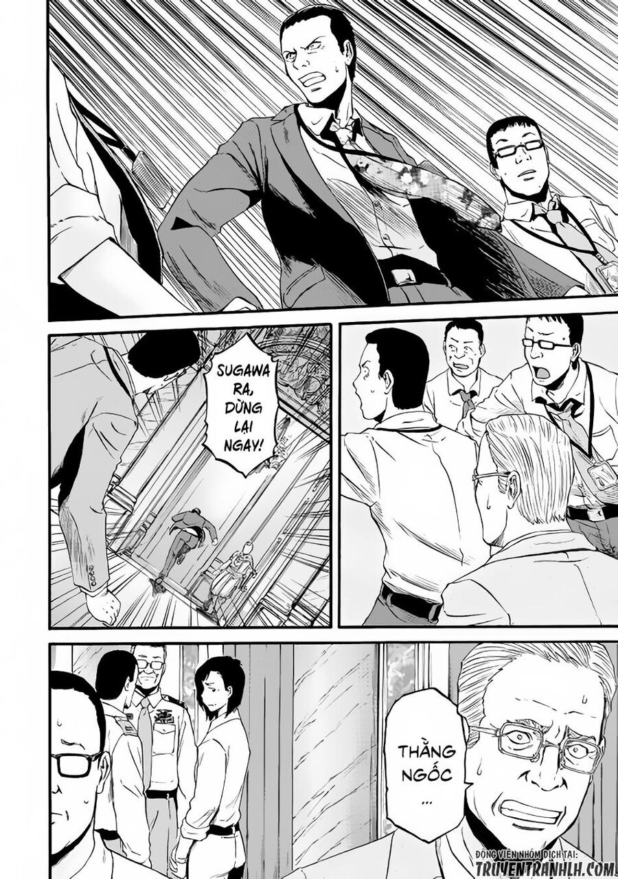 Cánh Cổng Hư Không Sau Bóng Tối Chapter 64 - Trang 2