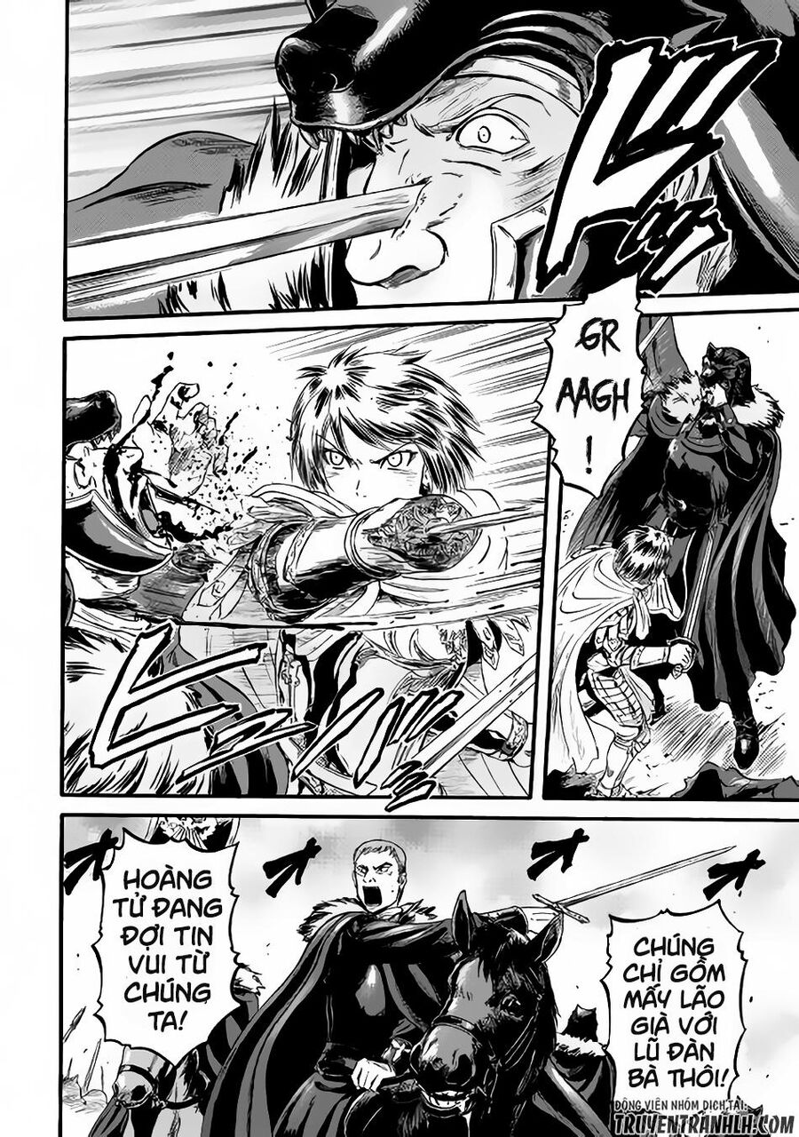 Cánh Cổng Hư Không Sau Bóng Tối Chapter 65 - Trang 2
