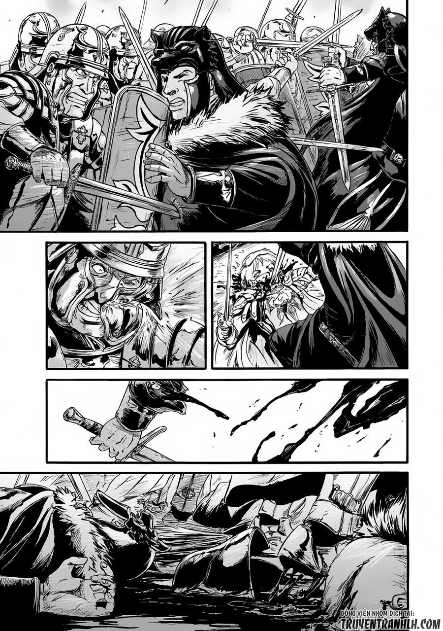 Cánh Cổng Hư Không Sau Bóng Tối Chapter 65 - Trang 2