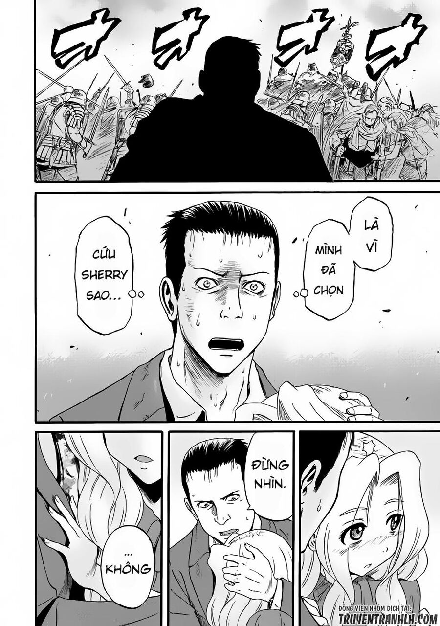 Cánh Cổng Hư Không Sau Bóng Tối Chapter 65 - Trang 2