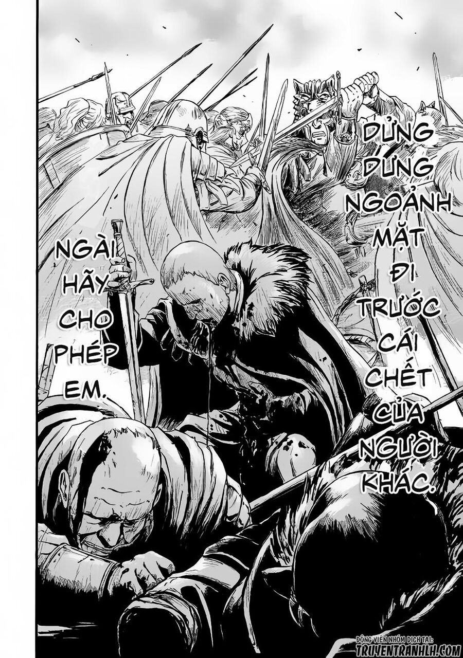 Cánh Cổng Hư Không Sau Bóng Tối Chapter 65 - Trang 2