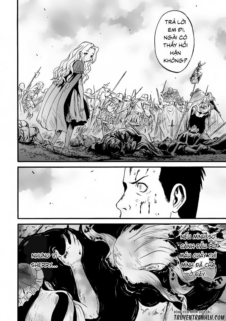 Cánh Cổng Hư Không Sau Bóng Tối Chapter 65 - Trang 2