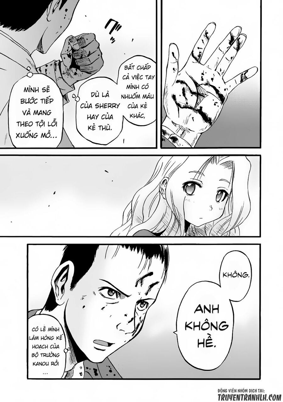 Cánh Cổng Hư Không Sau Bóng Tối Chapter 65 - Trang 2