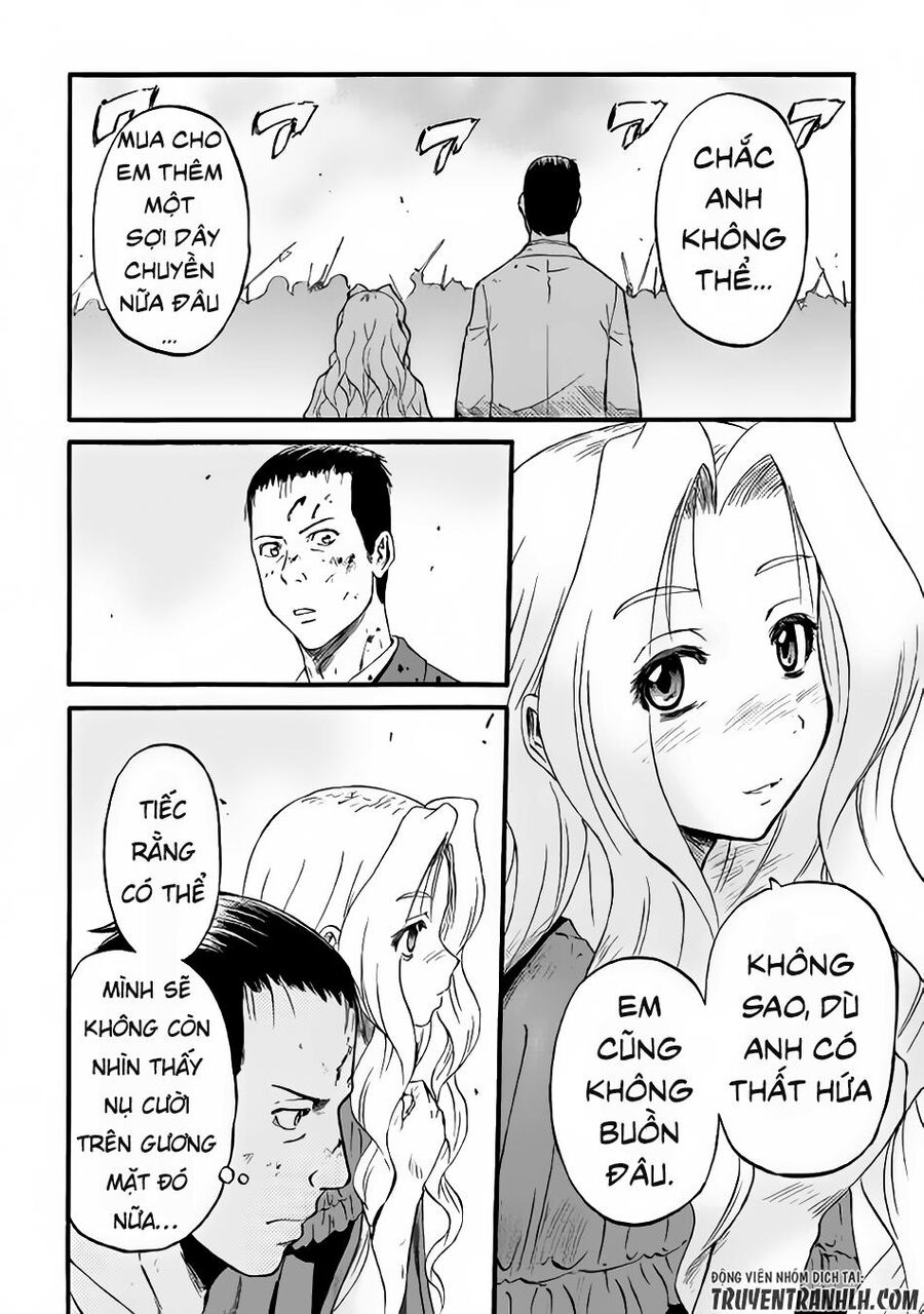 Cánh Cổng Hư Không Sau Bóng Tối Chapter 65 - Trang 2