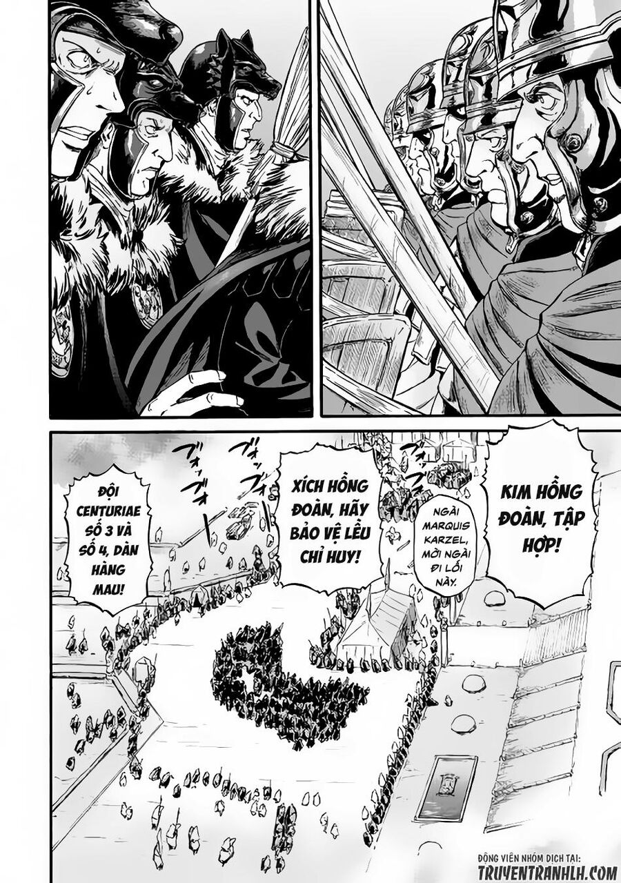 Cánh Cổng Hư Không Sau Bóng Tối Chapter 65 - Trang 2