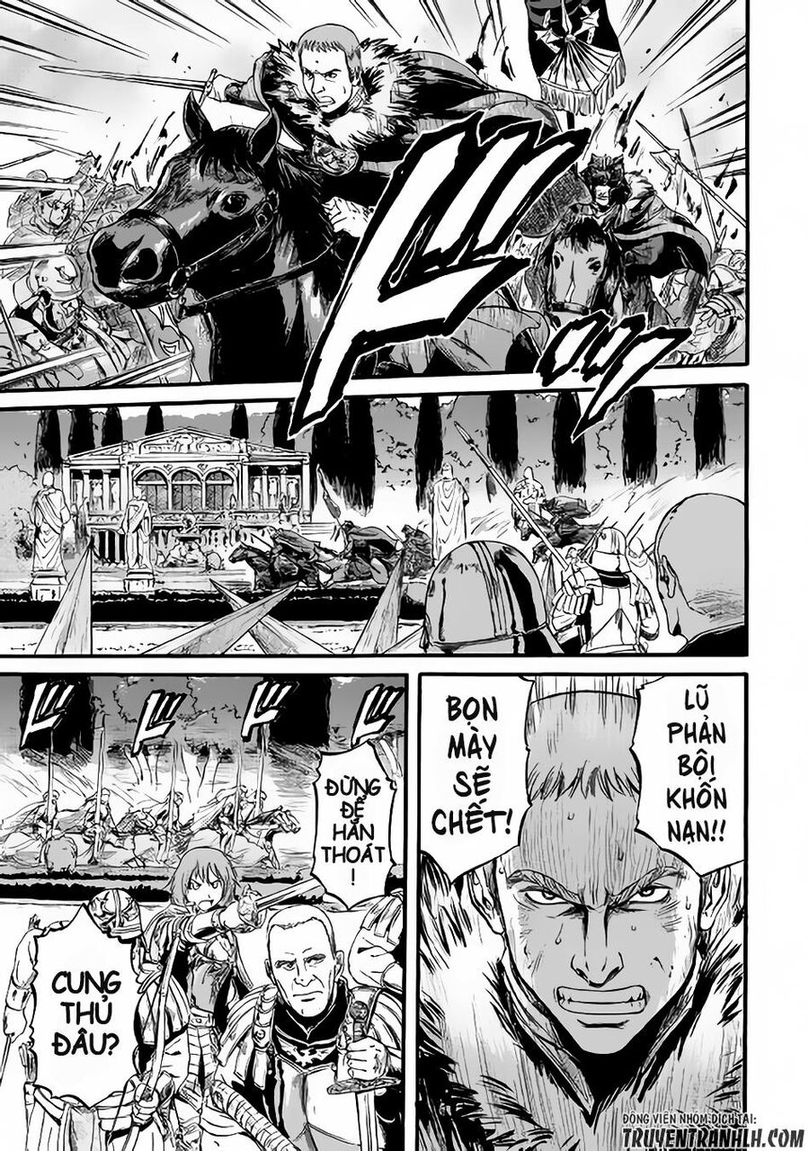 Cánh Cổng Hư Không Sau Bóng Tối Chapter 65 - Trang 2