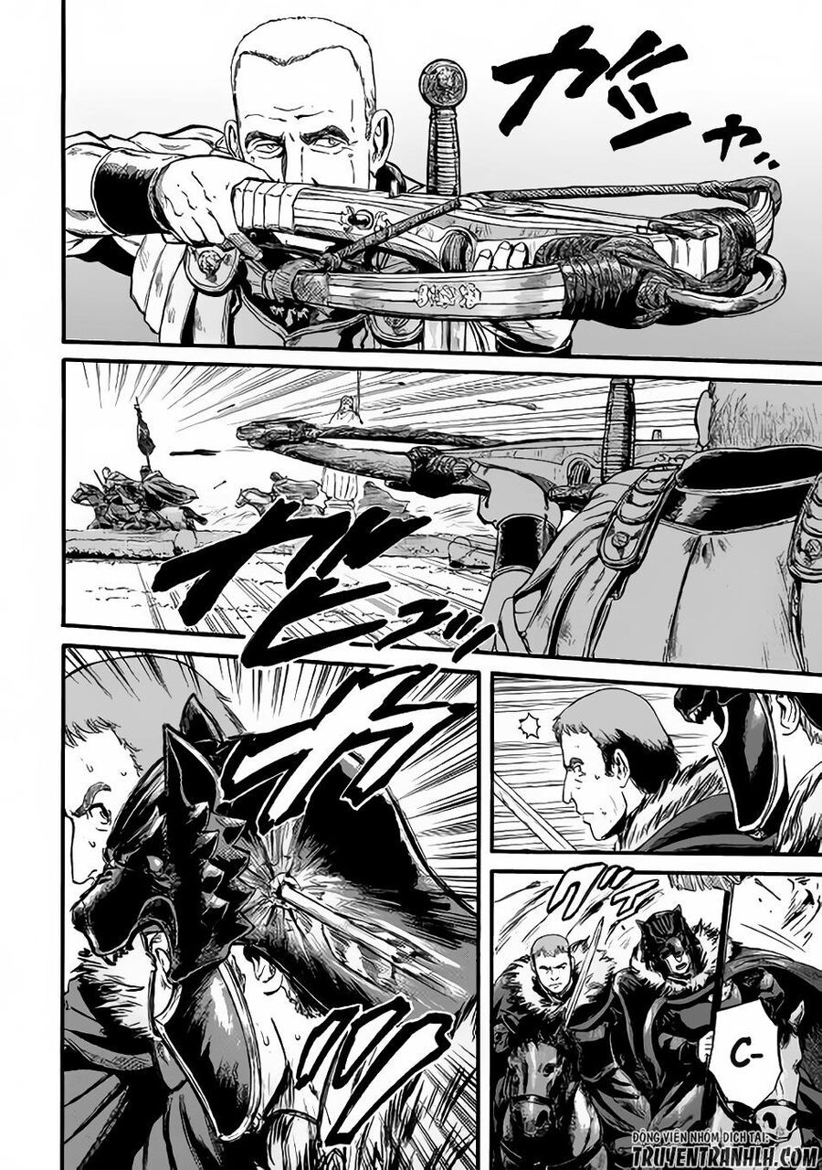 Cánh Cổng Hư Không Sau Bóng Tối Chapter 65 - Trang 2